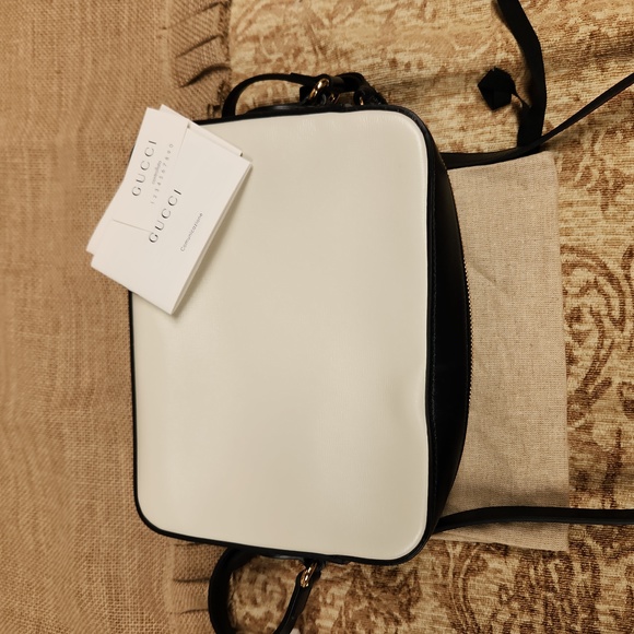 Gucci color block cross body BLACK FRIDAY ONLY - Picture 5 of 8